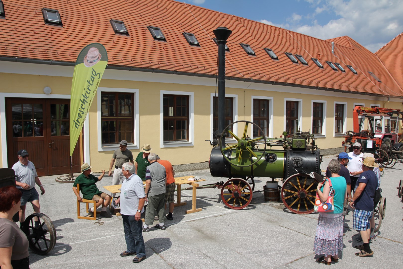 2015-07-12 17. Oldtimertreffen Pinkafeld